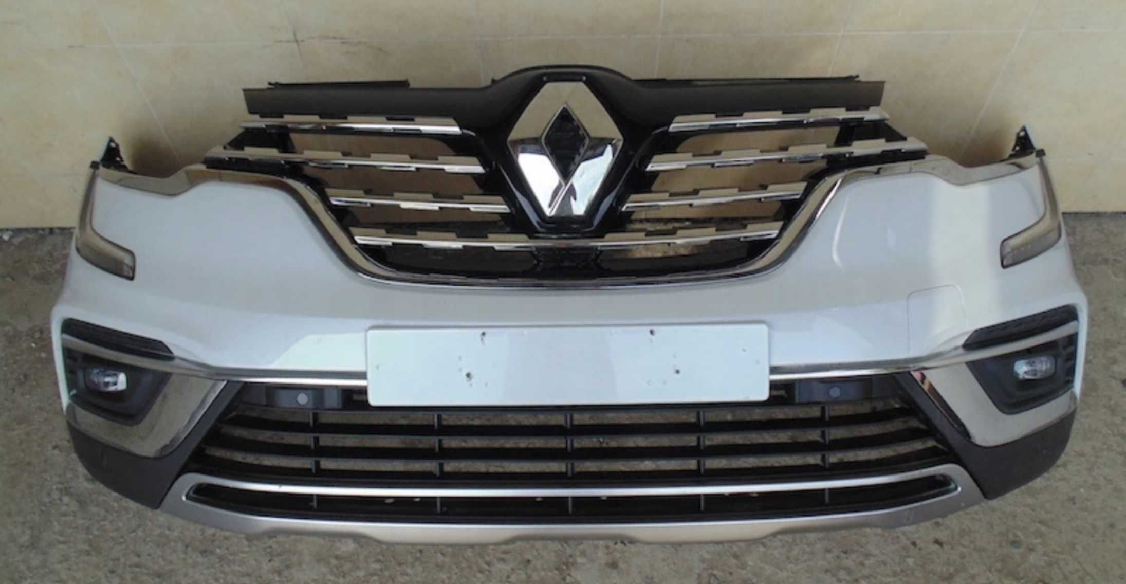 Бампер Renault megane Koleos Kadjar Scenic Arkana modus Duster Clio