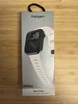Pasek do Apple Watch Spigen biały. NOWY! 42-49mm