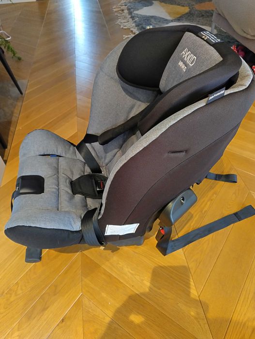 Fotelik samochodowy RWF Axkid Minikid