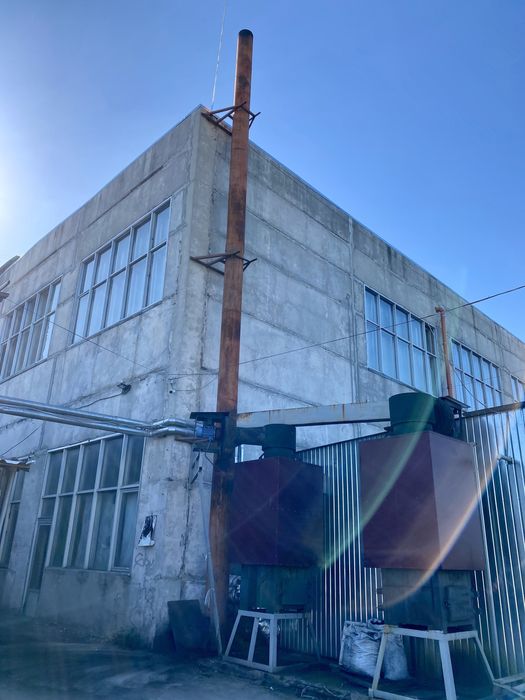 Чистка дымохода, печи, камина, котла