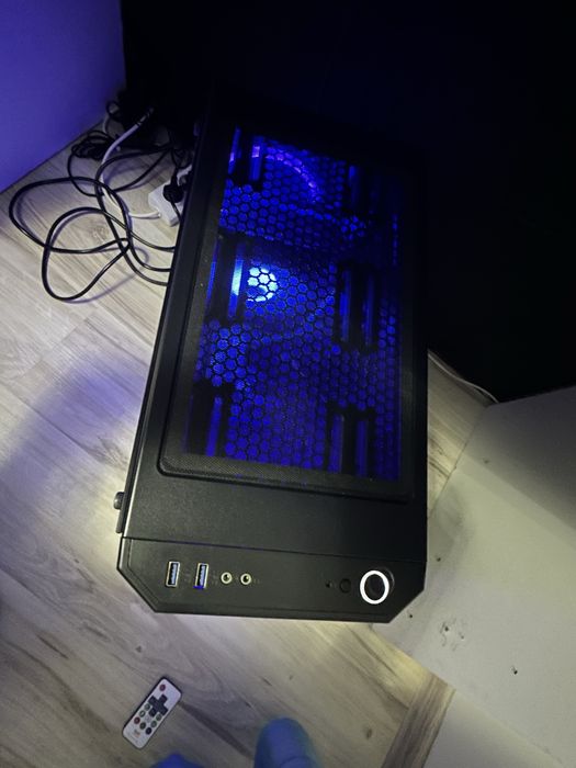 Komputer do gier i pracy