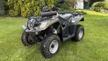 Kymco MXU 300 rok 2009