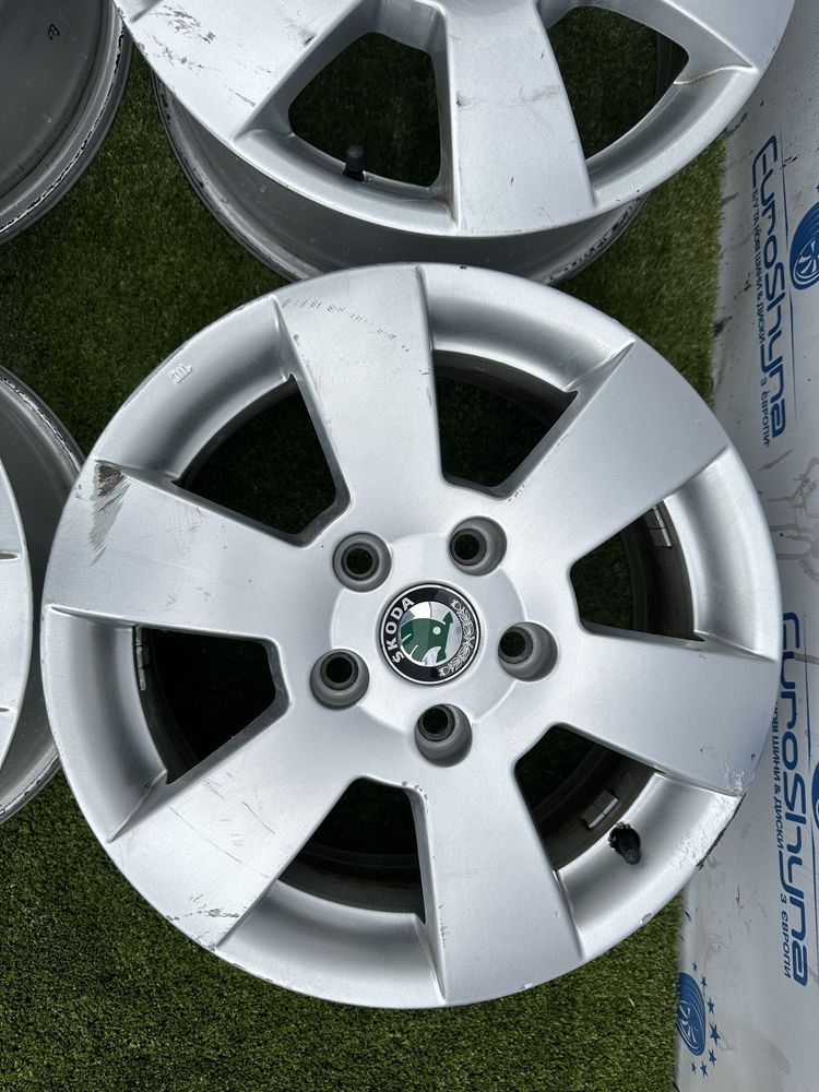Диски 5/112 R15 6J ET47 ЦО57.1