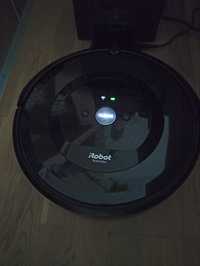 Robot Roomba e5 aplikacja Wi-Fi