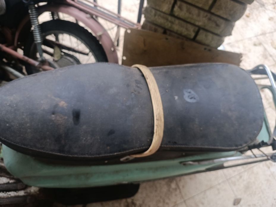 Продам мотороллер Вятка Электрон