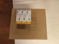 LED 5W = 40W 430lm ciepłe karton 84 szt.