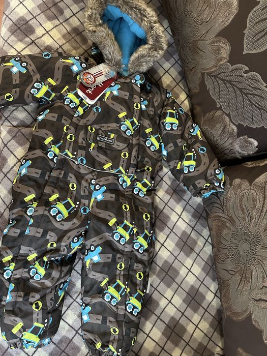 Продом комбинезон