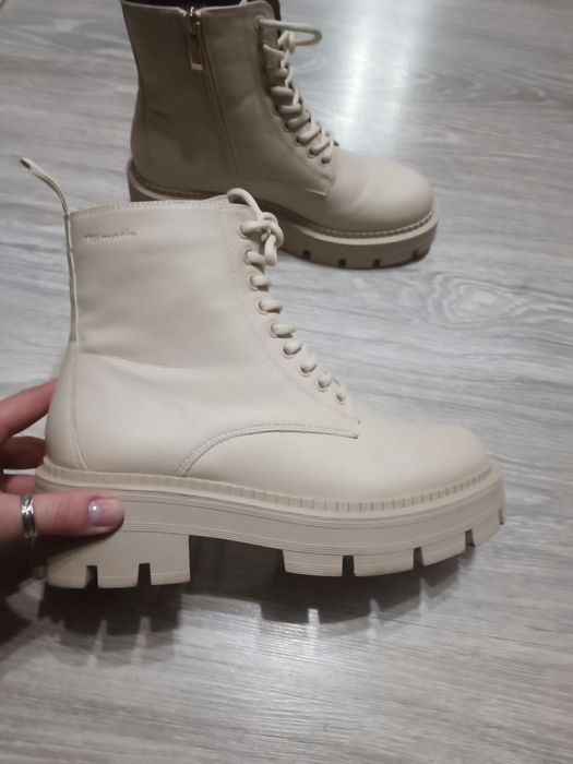 Tamaris чоботи 39 розмір