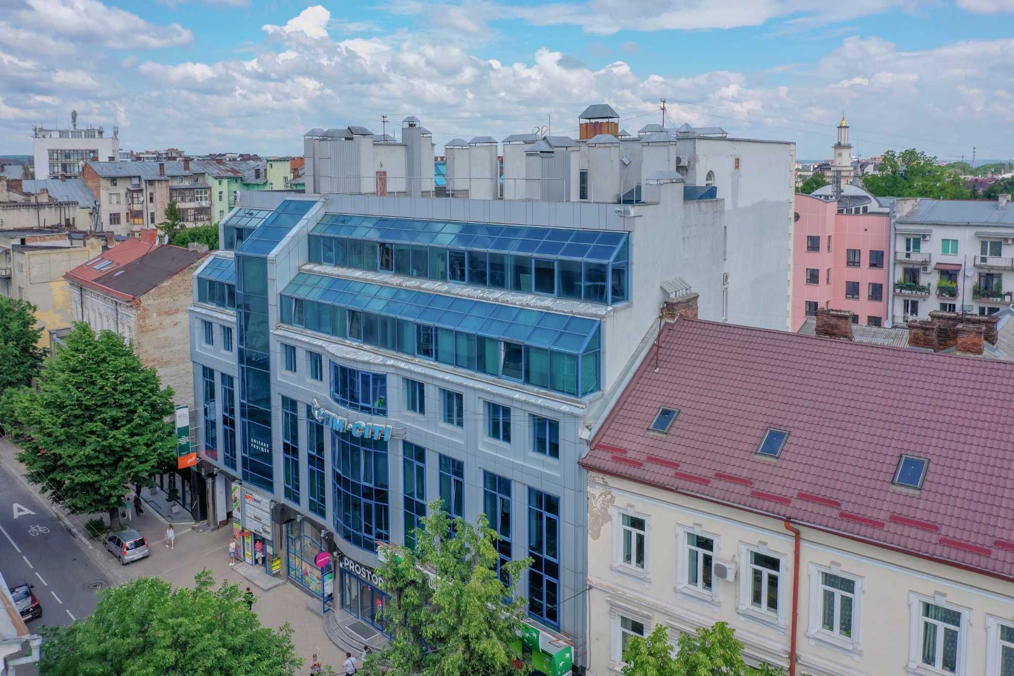 1 поверх Оренда Приміщення в центрі вул.С.Стрільців