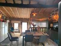 Casa tradicional T2 em Meruge de 130,00 m2