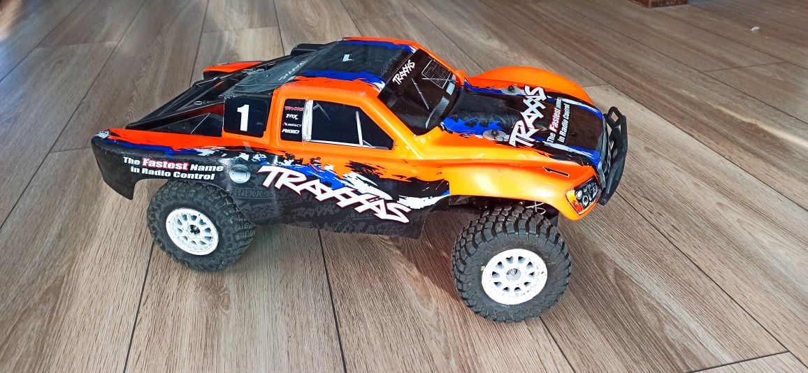 Sprzedam TRAXXAS  Slash VXL  4x4 TSM