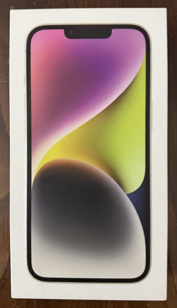 iphone 14 Starlight 128gb desbloq