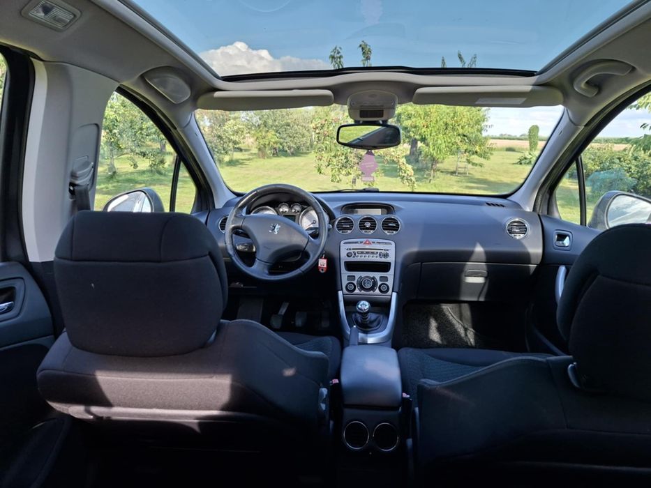Peugeot 308 1.6 THP