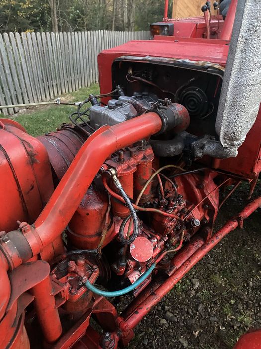 Трактор ВТЗ ХТЗ т25