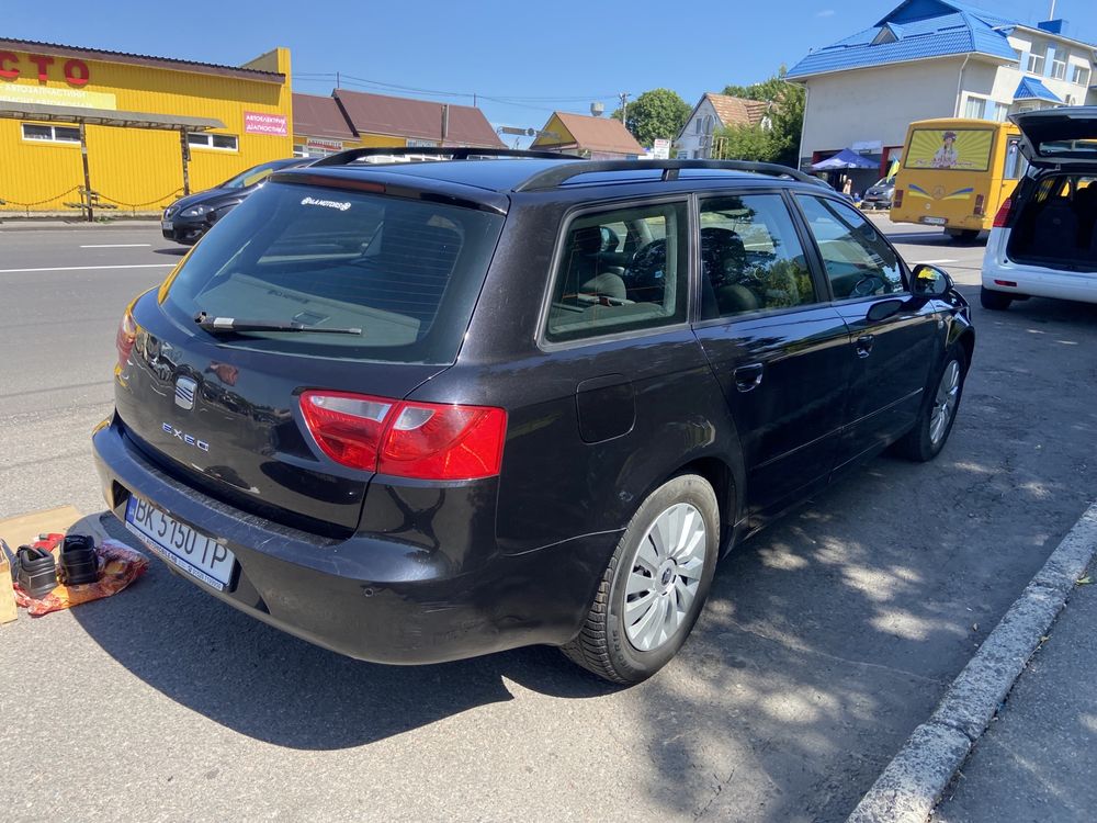 Seat Exeo 2.0 diesel 2009 рік