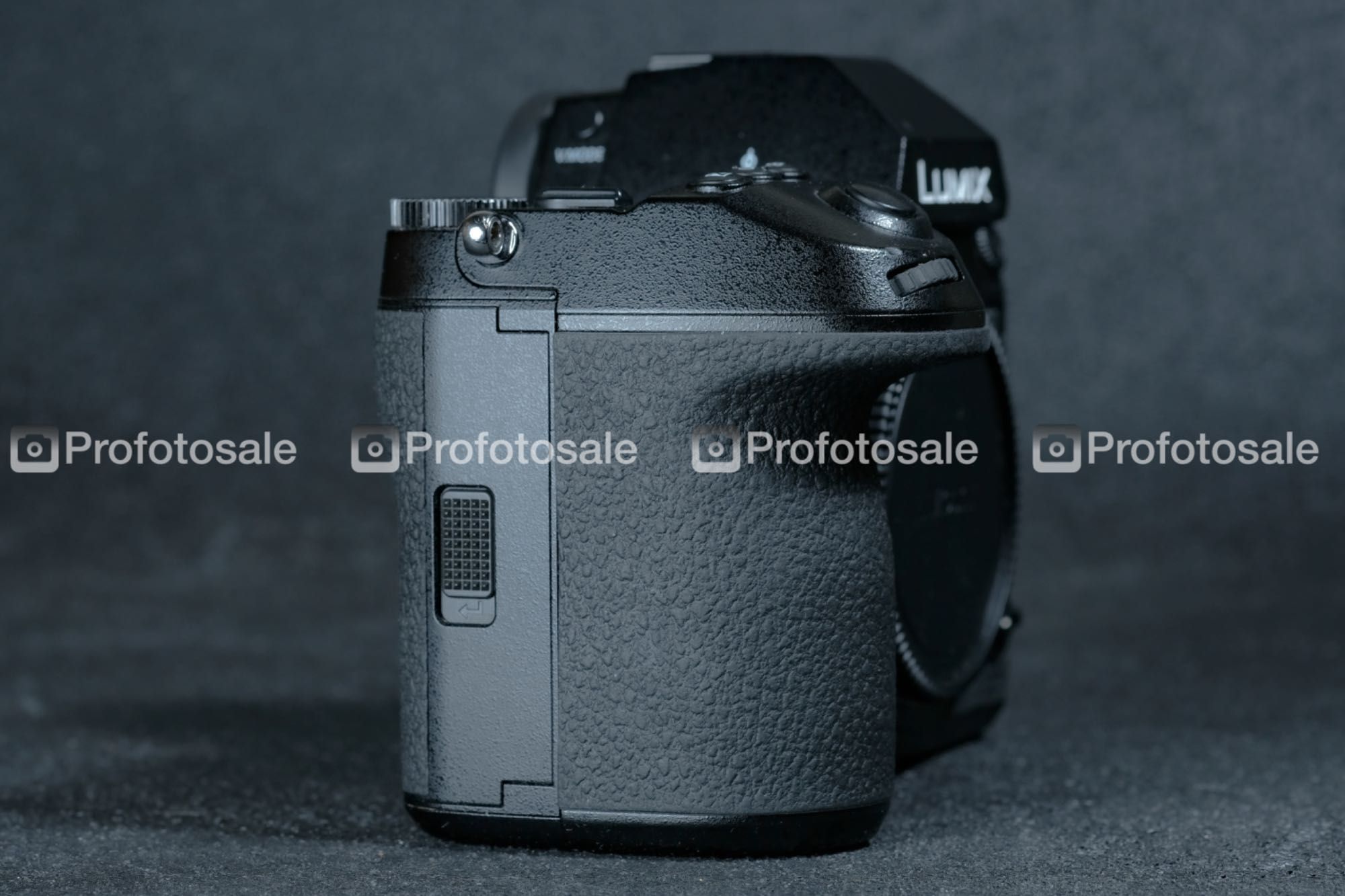 Фотоапарат Panasonic Lumix DC-S1