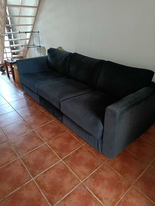 Sofá 3 lugares VIMLE ikea