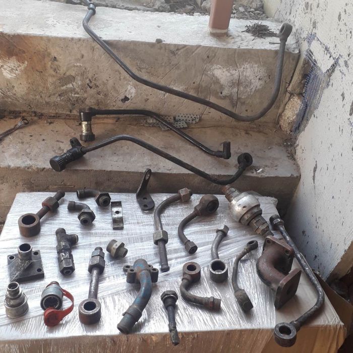 Гідротрубки МТЗ