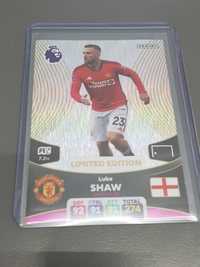 Panini Premier League 2024 - karta LIMITED - Luke Shaw