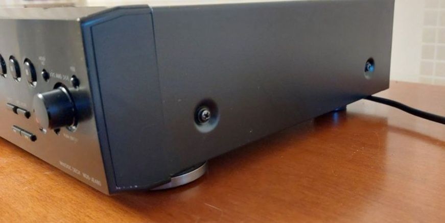 SONY Minidisc MDS JE480