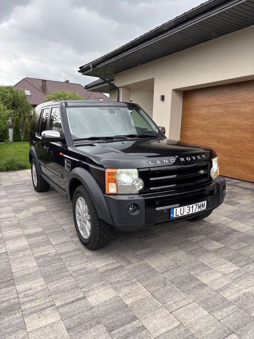 Land Rover Discovery 3 HSE 2007r bez wkładu !!