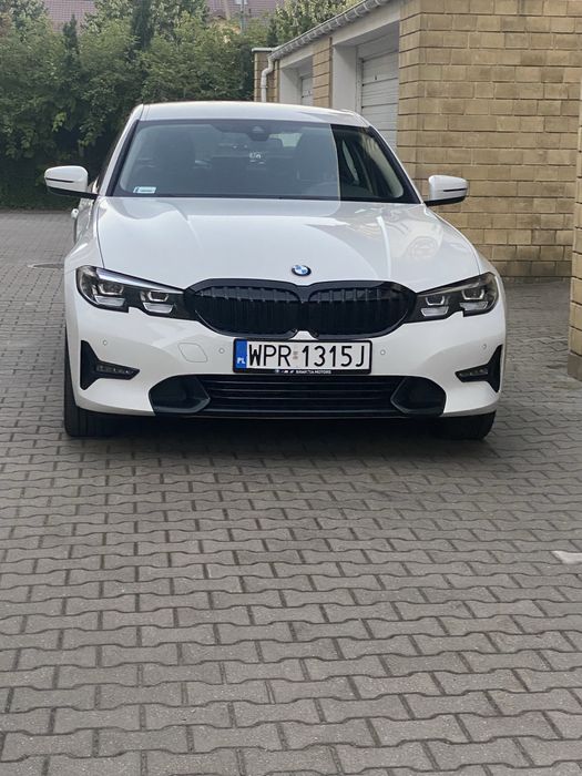 Bmw 318i, serwisowany Aso, pierwszy właściciel, PILNE