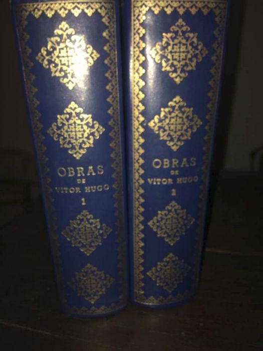 Obras de Victor Hugo (vols. I e II), Lello & Irmão