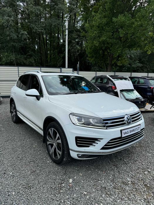 Авторазборка Touareg FL разборка тоурег рестайл рестайлінг таурег шрот