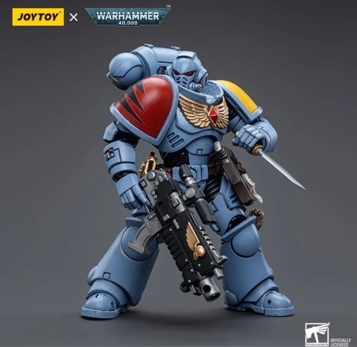 Фигурка Warhammer joytoy