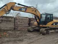 Caterpillar 323D