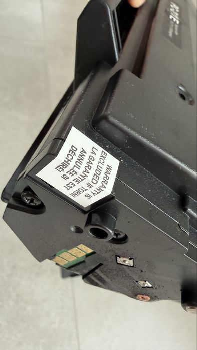 Принтер лазерний Pantum P2500NW A4 з WiFi (на гарантії до 28.10.26)