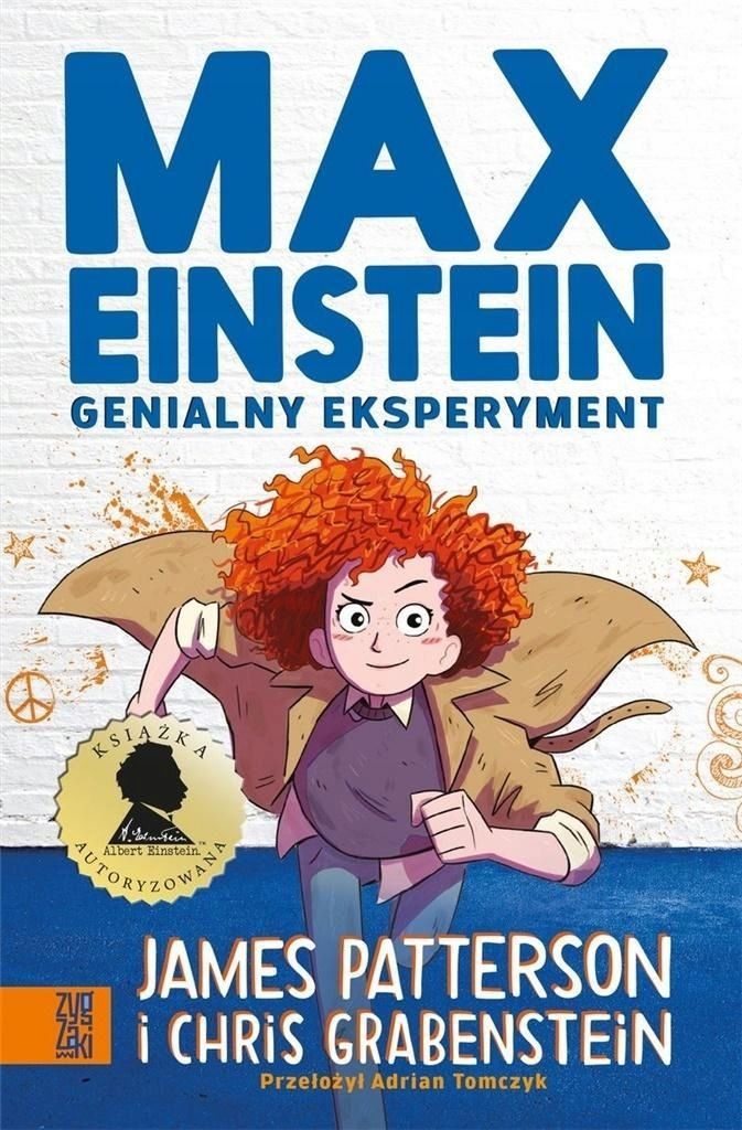 Max Einstein. Genialny Eksperyment