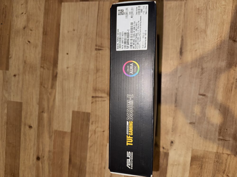 ASUS P8H61-I LX R2.0 + Intel CPU + 8GB DDR3 + RAM + box