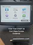 Gps Tom Tom com mapas vitalicios