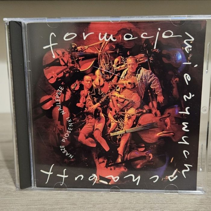 Formacja Nieżywych Schabów cd 1994