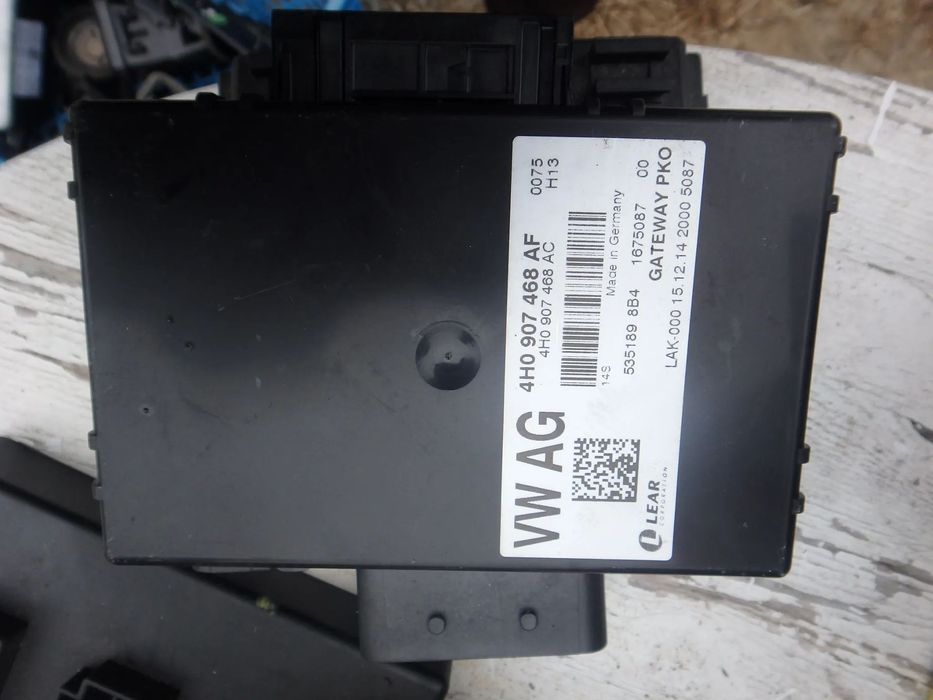 Moduł Geteway 4H0907468AF Audi A8 D4