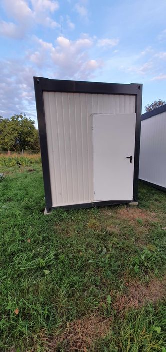 Kontener socjalny, biurowy, magazynowy- wynajem