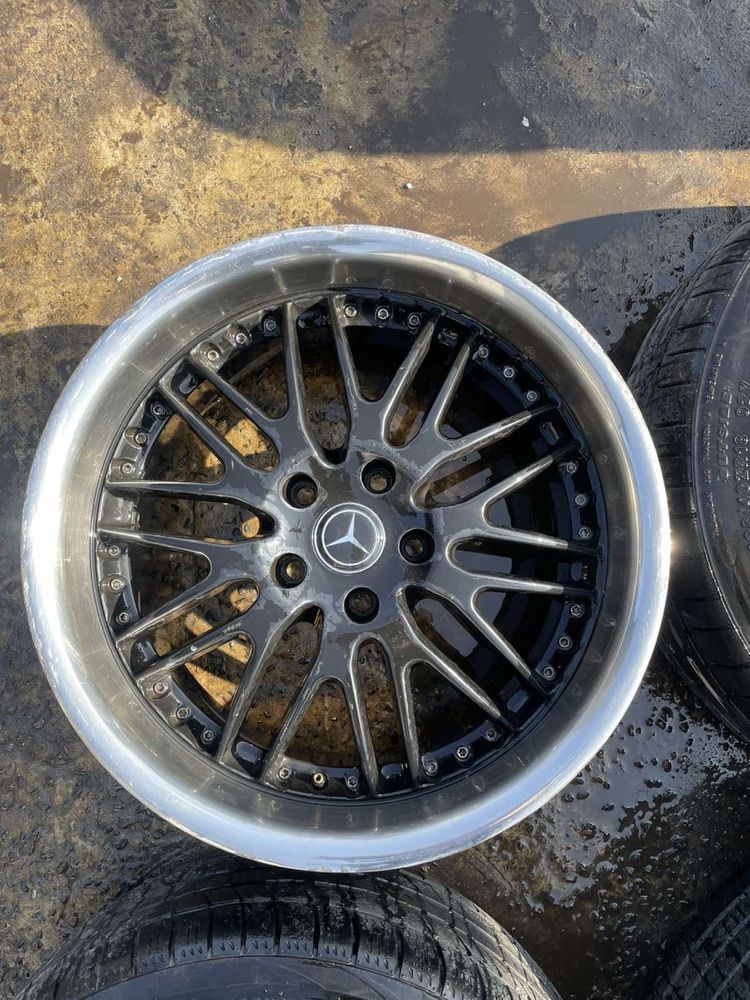 Диски 5X112 R18 Mercedes W212 W218 W205 W221 R231 R230 R172 R171 C238