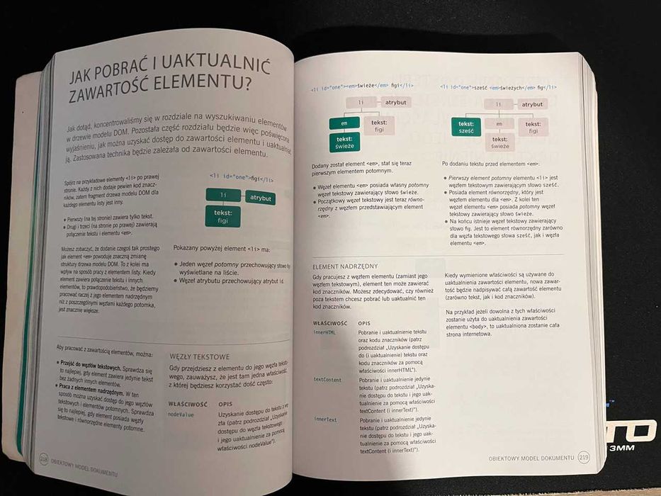 Książka JavaScript i jQuery