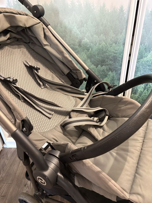 Wózek spacrowy Cybex Melio 2.0