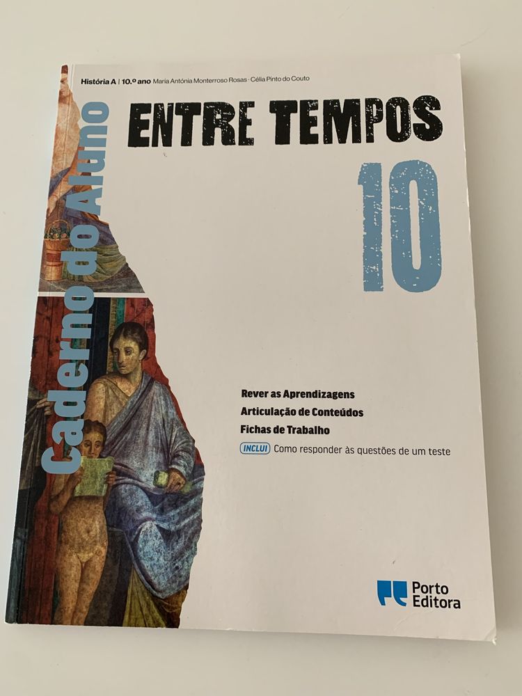 Caderno atividades 10 Ano
