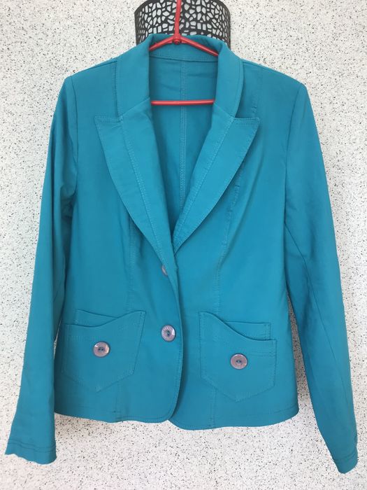 Жакет, стильний жіночий піджак 48 роз