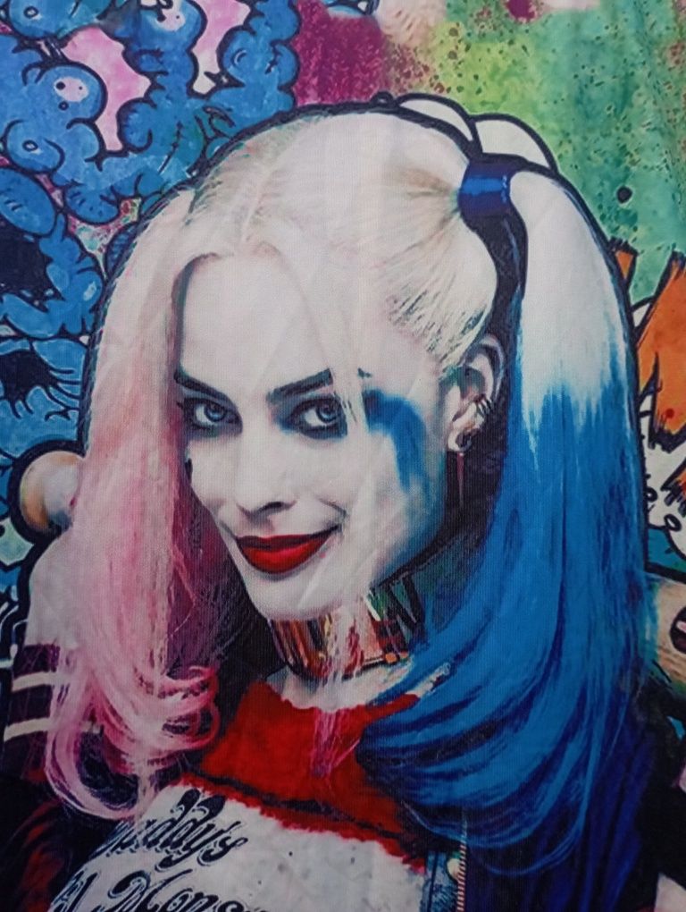 Жіноча футболка Harley Quinn suicide Squad Харлі Квін