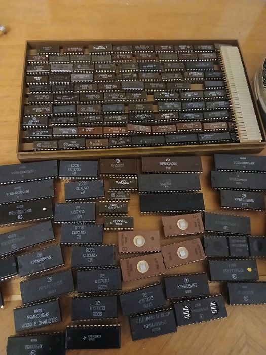 Радиодетали   ссср