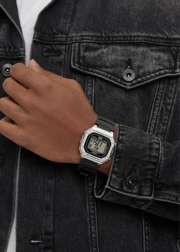 Casio Timeless Collection W-218HM-7AVEF