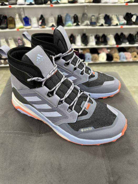 ОРИГІНАЛ 100% Кросівки Adidas Terrex Trailmaker Mid Gore-Tex Hiking