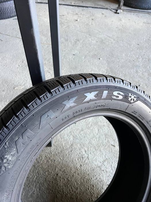 Шини 215/60 r17c Maxxis Smart snow 2023р (197)