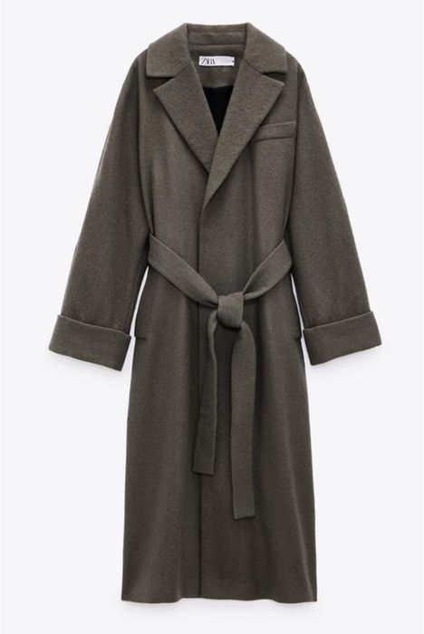 Пальто жіноче Zara