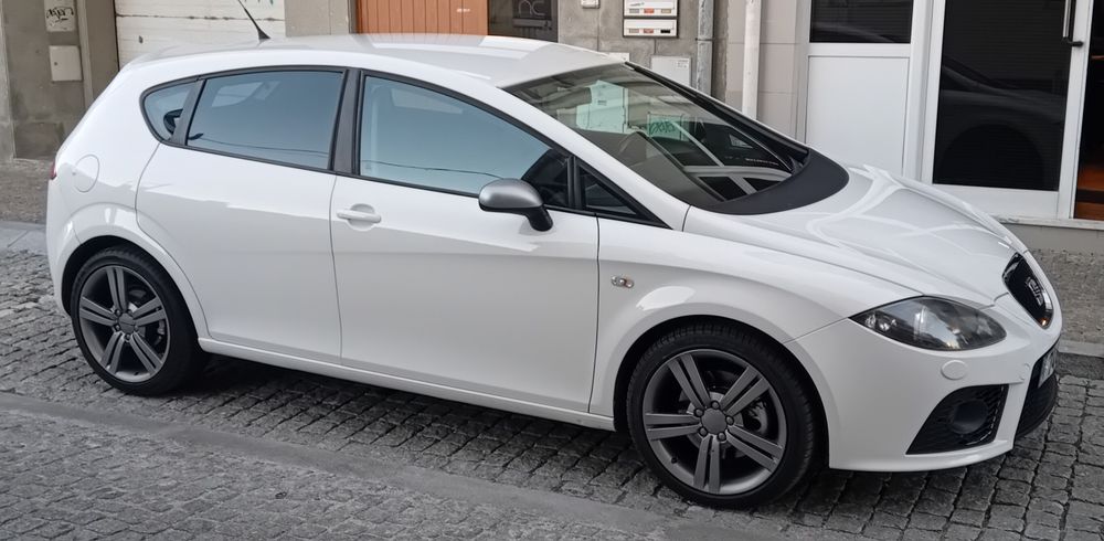 Seat Leon 2.0 FR 170cv
