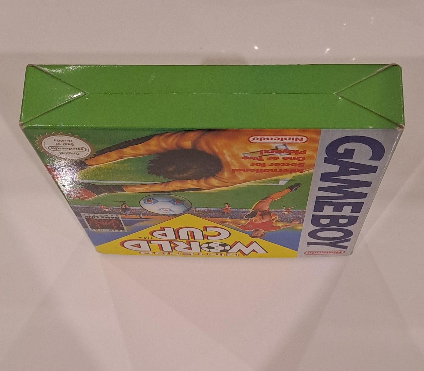 World Cup Game Boy (CIB)
